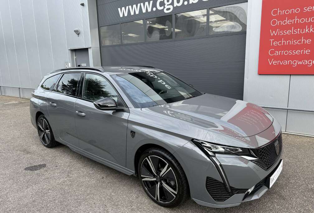 Peugeot SW 12 TURBO GT BENZINE MILD-HYBRID 136pk