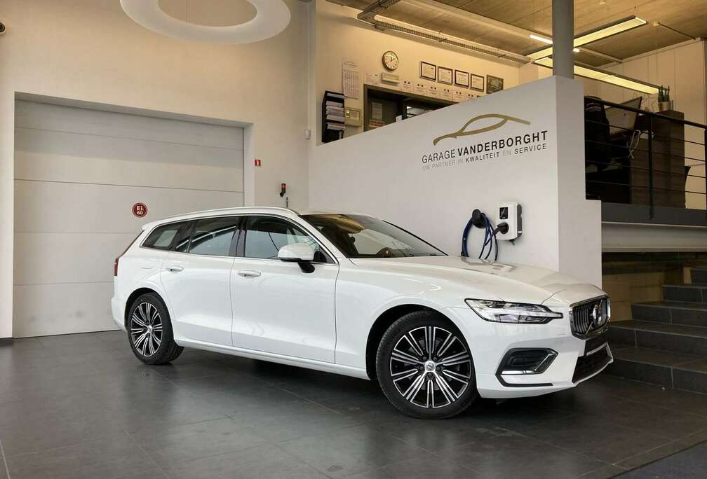 Volvo INSCRIPTION T4 BENZINE AUTOMAAT