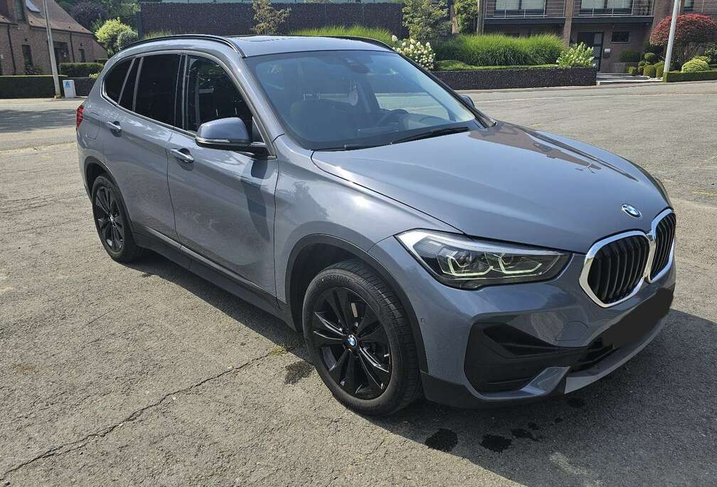 BMW 1.5iA sDrive18 OPF (EU6AP)