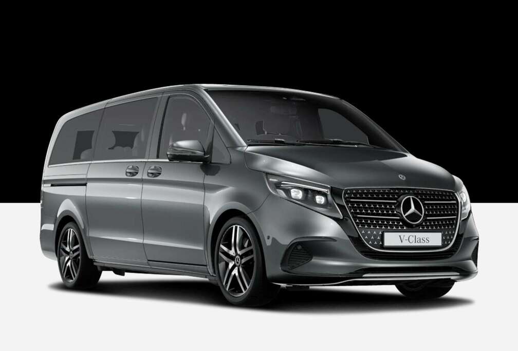 Mercedes-Benz V 250 d 4MATIC AVANTGARDE Lang  Basic/Navi/Autom.