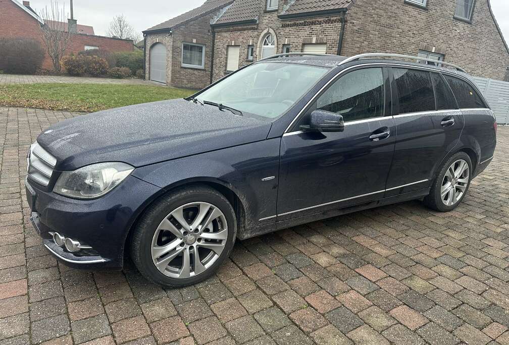 Mercedes-Benz T CDI Automatik Avantgarde DPF Sport Edition