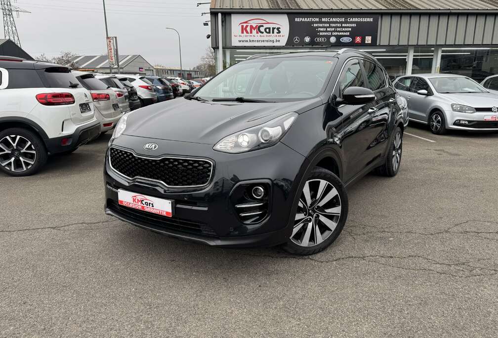 Kia Sportage 1.7 CRDi / CLIMATISATION/NAVIGATION/AIRCO