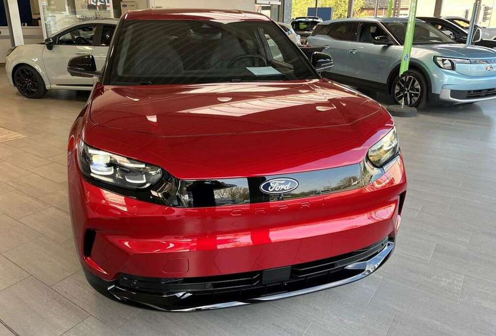 Ford PREMIUM 78kWh/EXTENDED RANGE/ALL WHEEL DRIVE/ DRIV