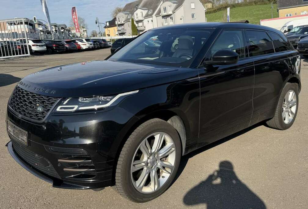 Land Rover NEW MODEL P400 AWD R-DYNAMIC MERIDIAN PANO CUIR NA