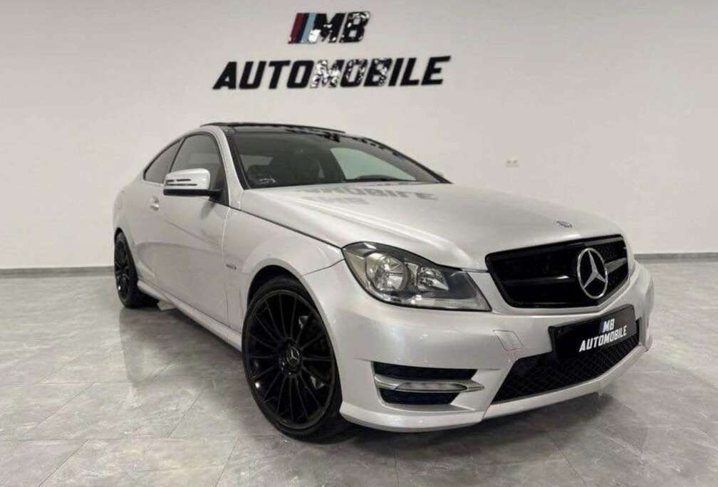 Mercedes-Benz Coupe Sport 7G-TRONIC