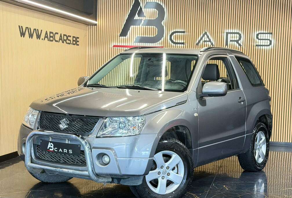 Suzuki 1.9 DDis * 4x4 * UTILITAIRE *