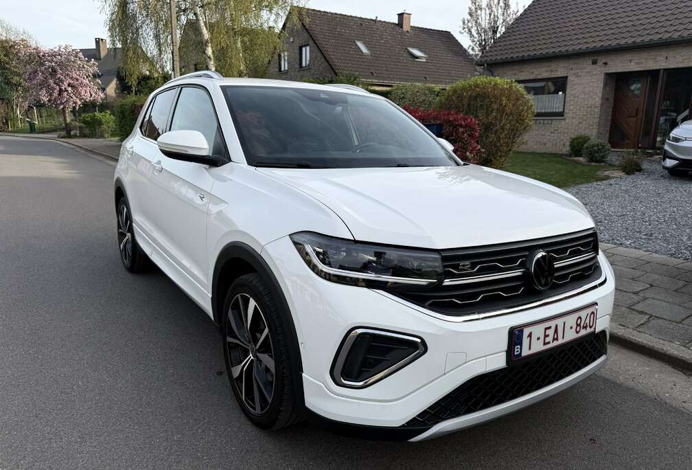 Volkswagen 1.0 TSI R-Line Business Premium DSG *GARANTIE2029*