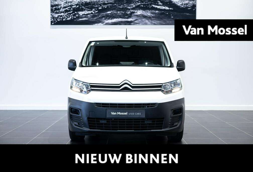 Citroen M Light 1.5 BlueHDi 100 S&S MAN6