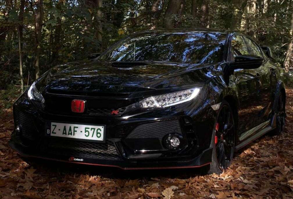 Honda Civic 2.0 VTEC Turbo Type R