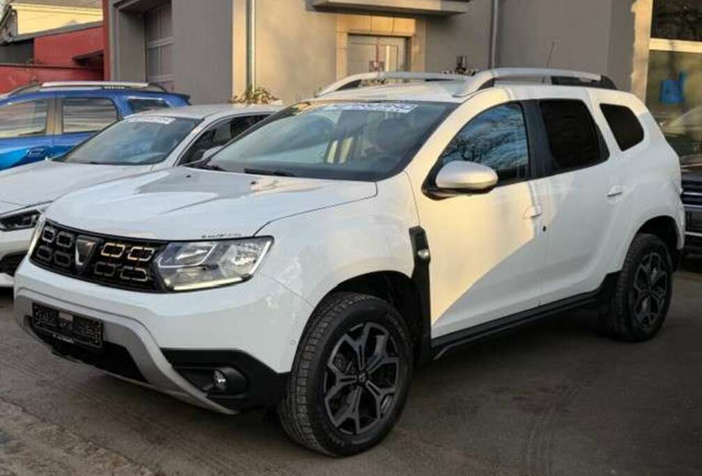 Dacia 1.5 Dci 116 Prestige Luxe