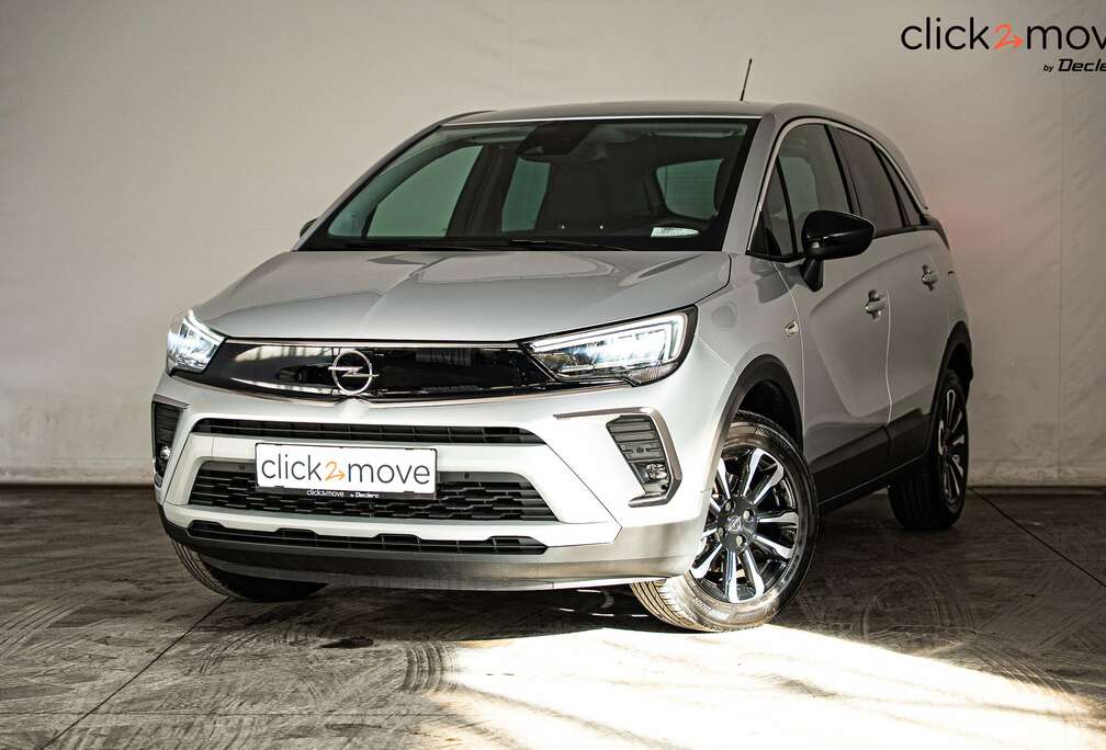 Opel Crossland 1.2 Turbo Elegance