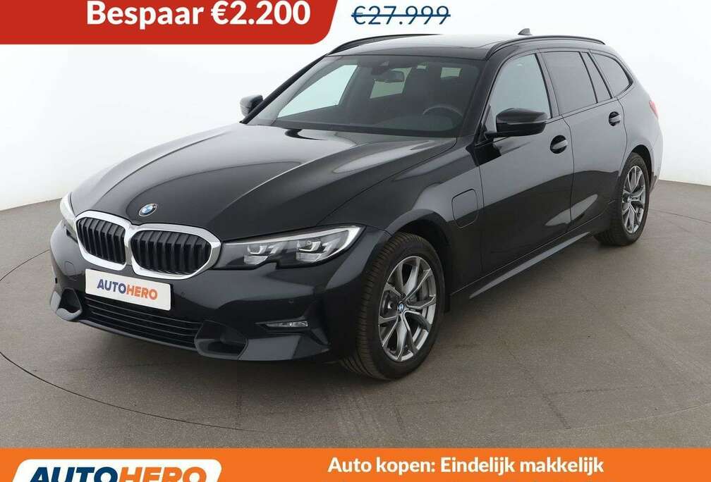 BMW 320e Sport Line