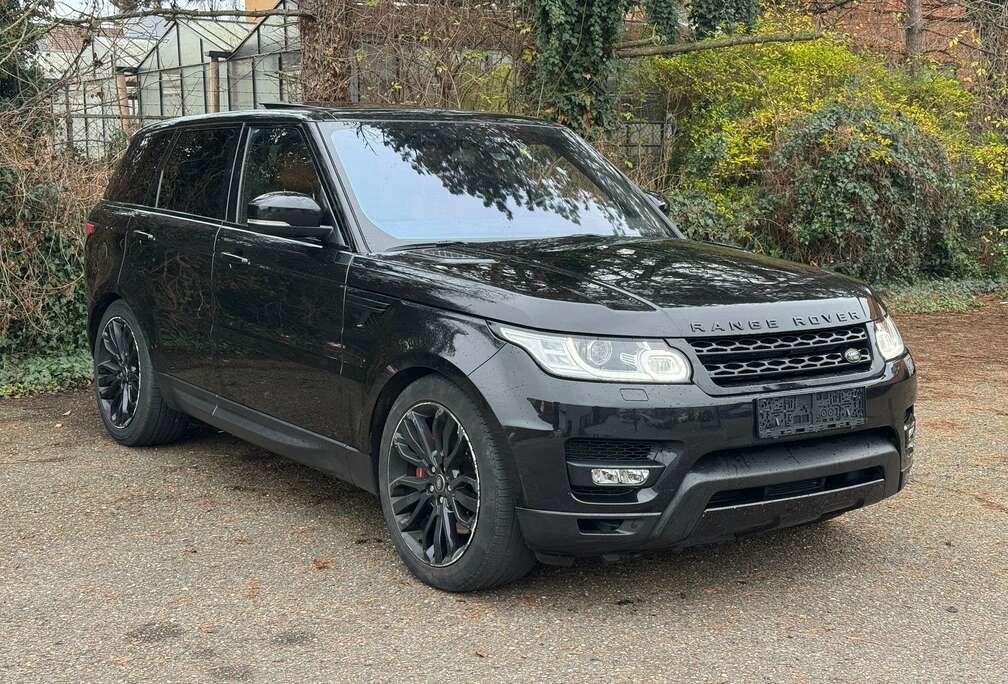 Land Rover SDV6 HSE PANO/LED/LUCHTVERING/ACC/CAMERA/MERIDIAN