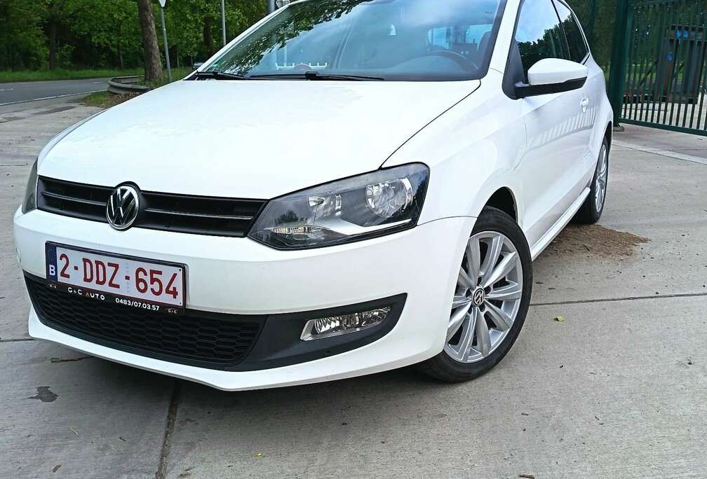 Volkswagen 1.4i Comfortline