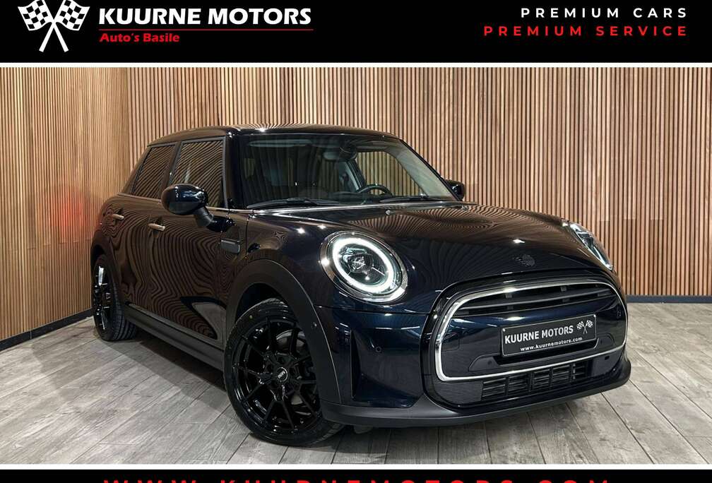 MINI 1.5iA 5d. Alu17\