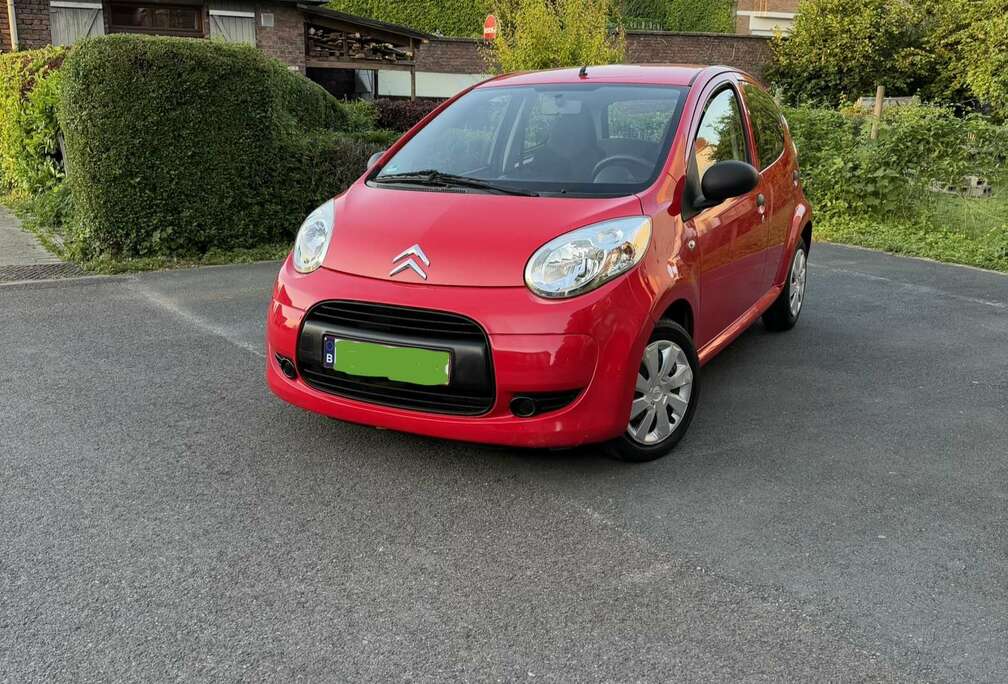 Citroen Essence Prêt A Immatriculer euro5