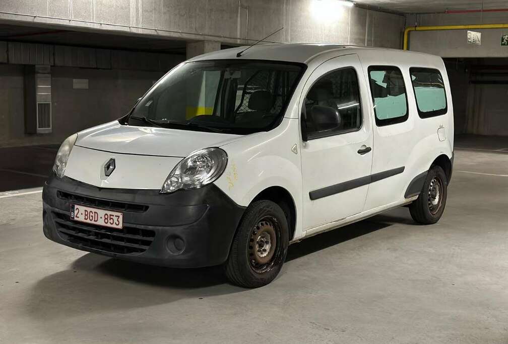 Renault 1.5 dCi Confort Extra TC/AT