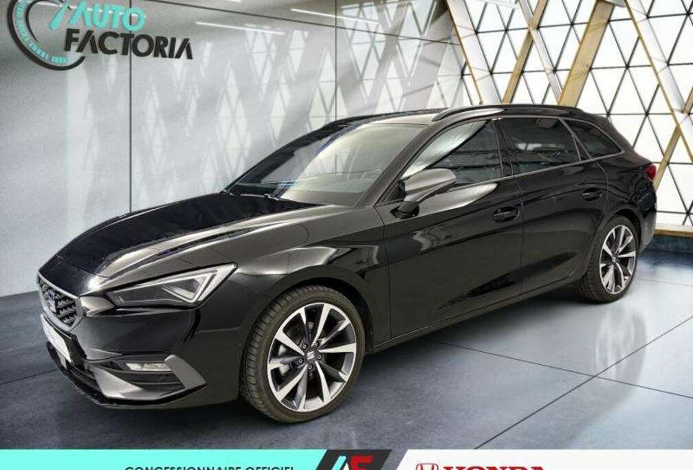 SEAT ST -18% 1,5 eTSI 150CV FR Spéciale Edition Tourer