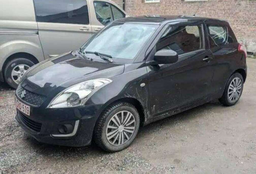 Suzuki Swift 1.3i GL Airco MyMusic