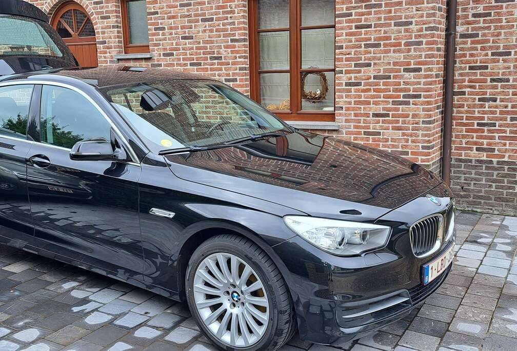 BMW Gran Turismo 520 dA (EURO 6b)