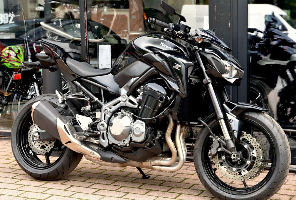 ***MOTO VERTE***