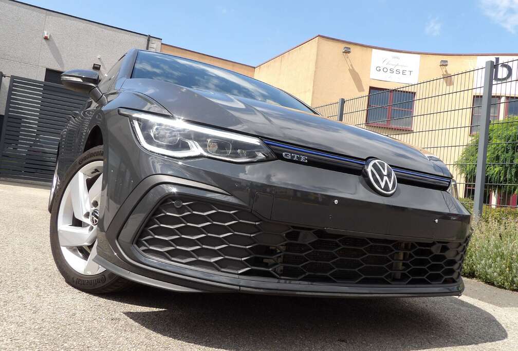 Volkswagen Golf 1.4 TSI PHEV GTE DSG