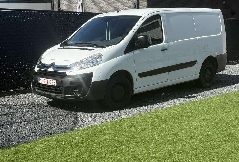Citroen 2.0 HDi Confort 5/6pl. EURO 3