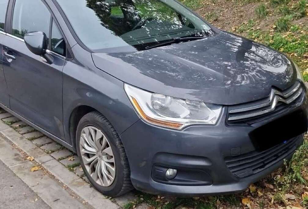 Citroen HDi 90 FAP Exclusive