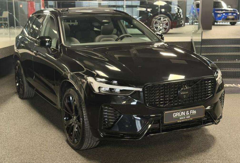 Volvo B5 AWD BLACK EDITION