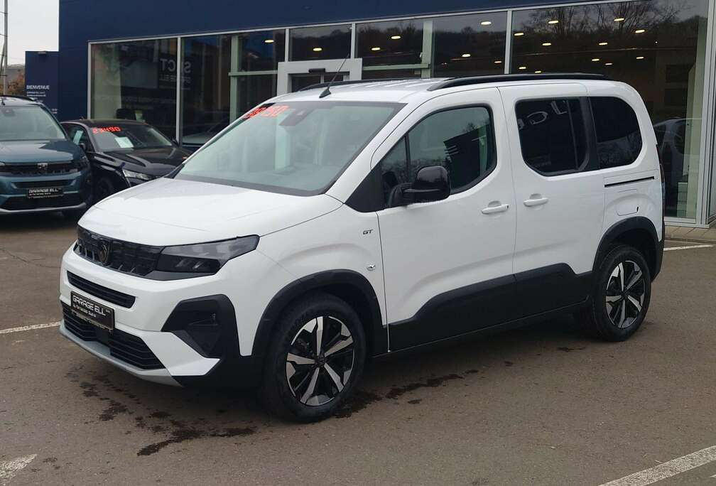 Peugeot GT L1