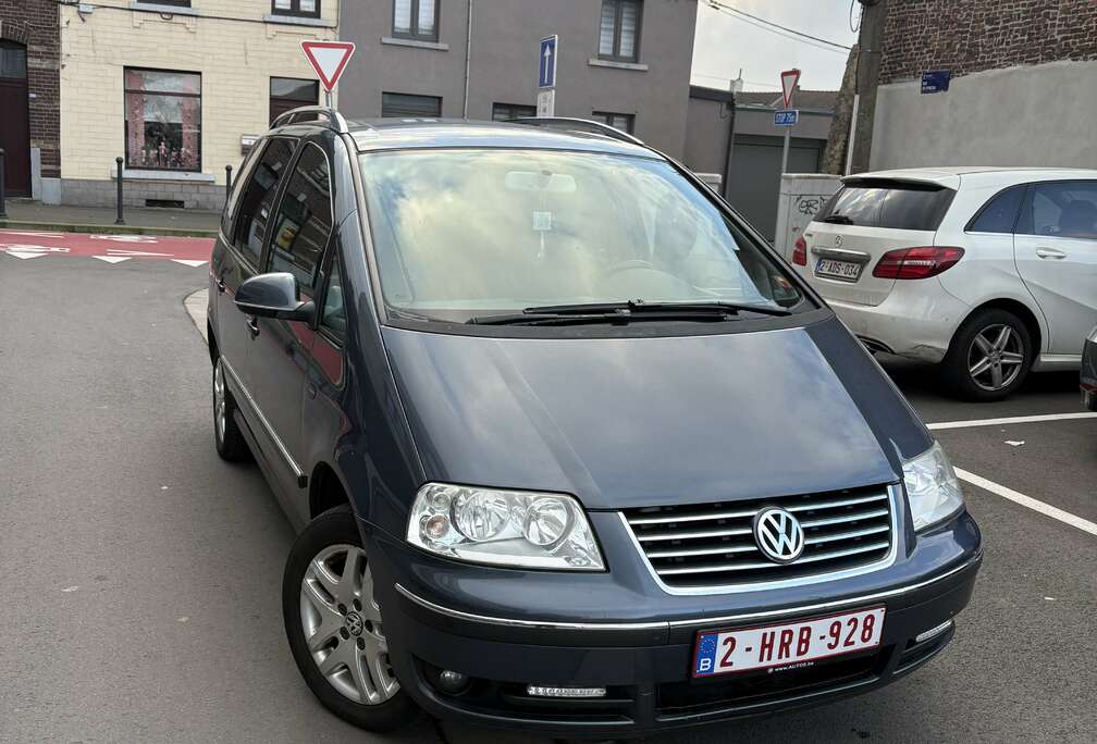 Volkswagen 1.9 TDI 130hp Trendline