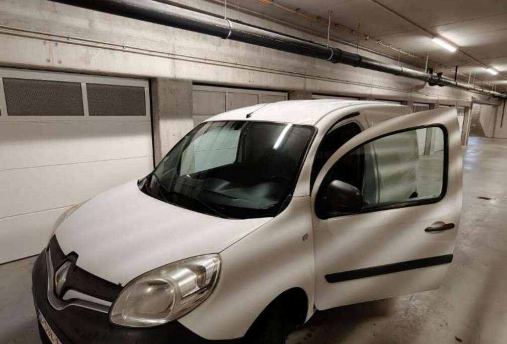 Renault 1.5 dCi 90 Limited