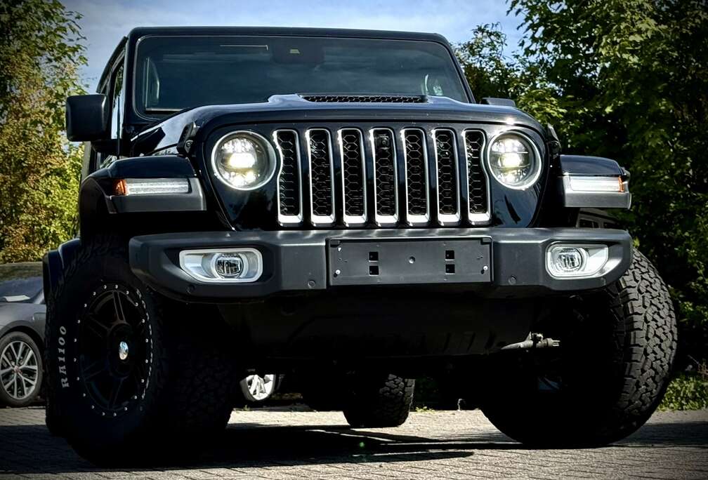 Jeep 3.0 V6 4WD ATX Overland Hard Top   56611 Eu Net