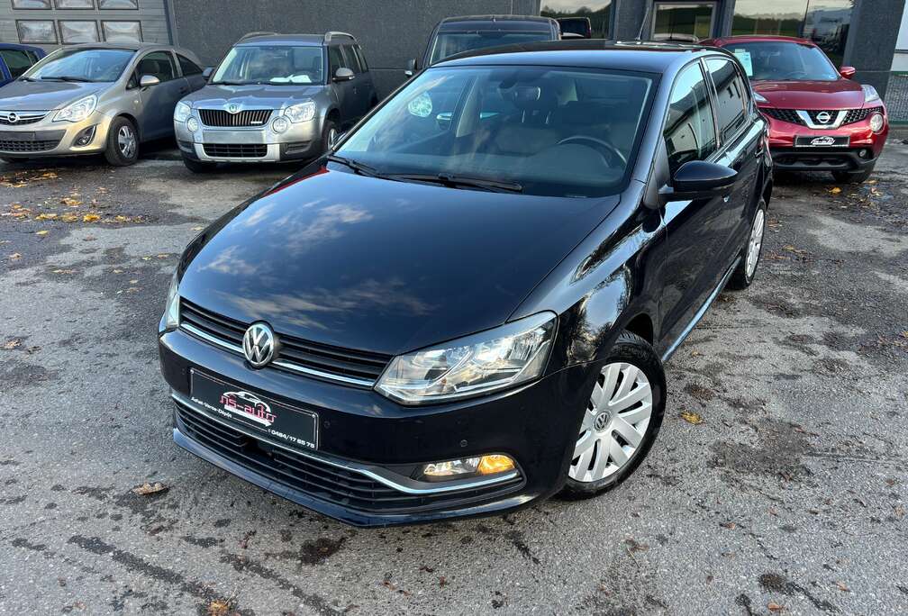 Volkswagen 1.2 TSI Comfortline BMT * GPS * CLIMA *