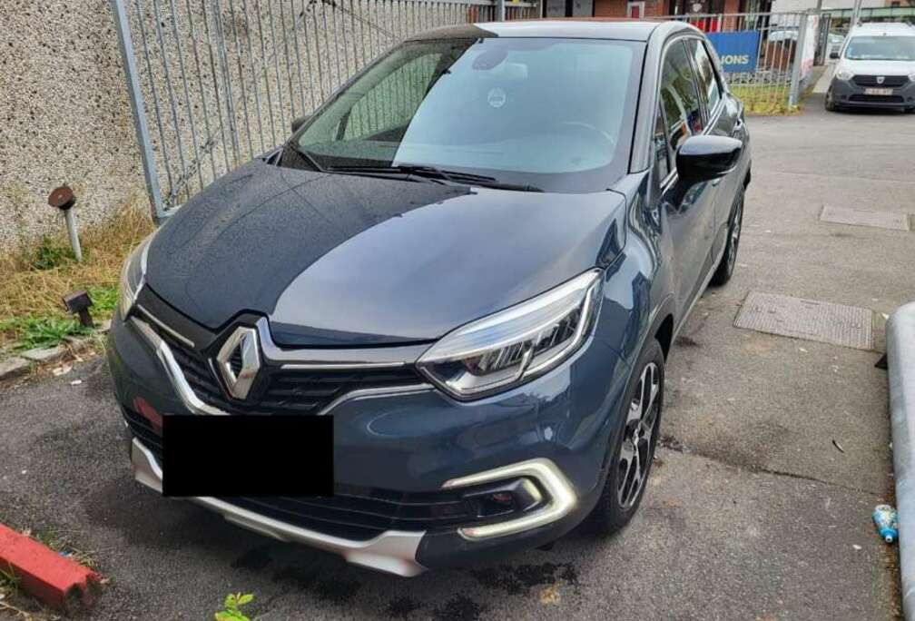 Renault 1.5 dCi Energy Initiale Paris