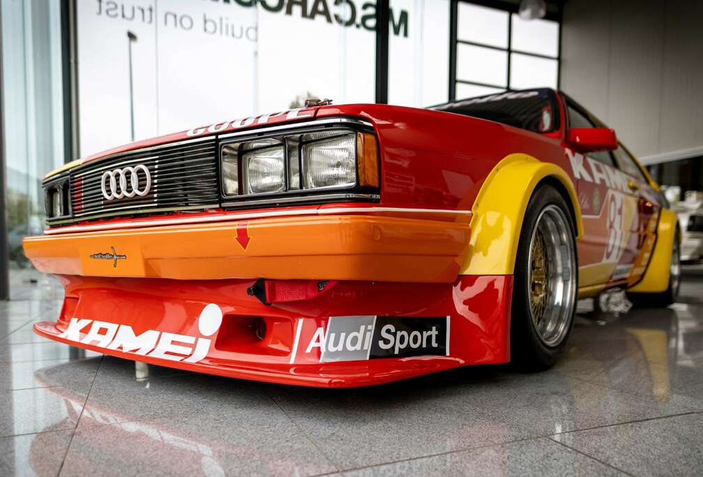 Audi Nothelle*Gruppe 2* Lotterer*