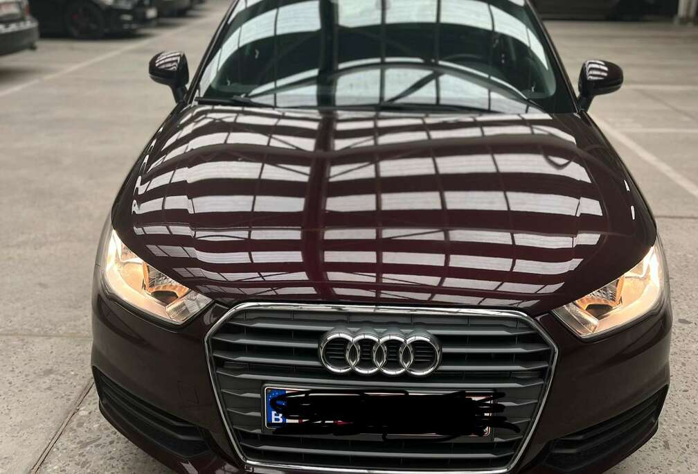 Audi A1 Sportback 1.0 TFSI Sport