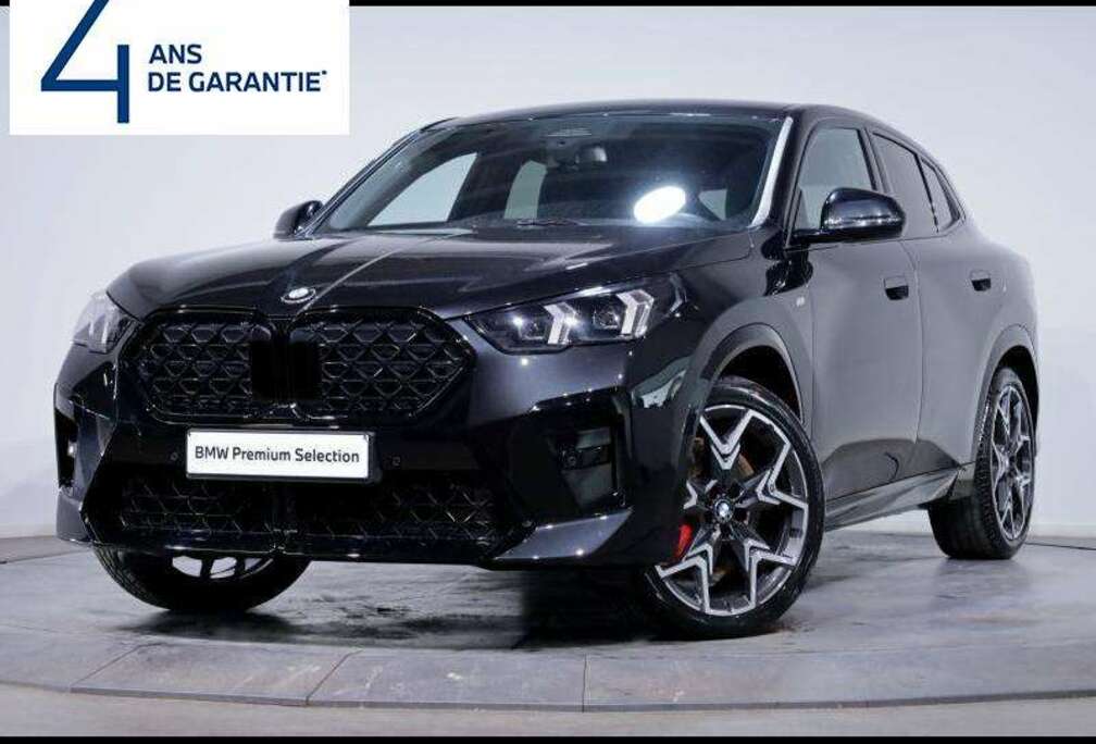 BMW sDrive20i Kit M Sport