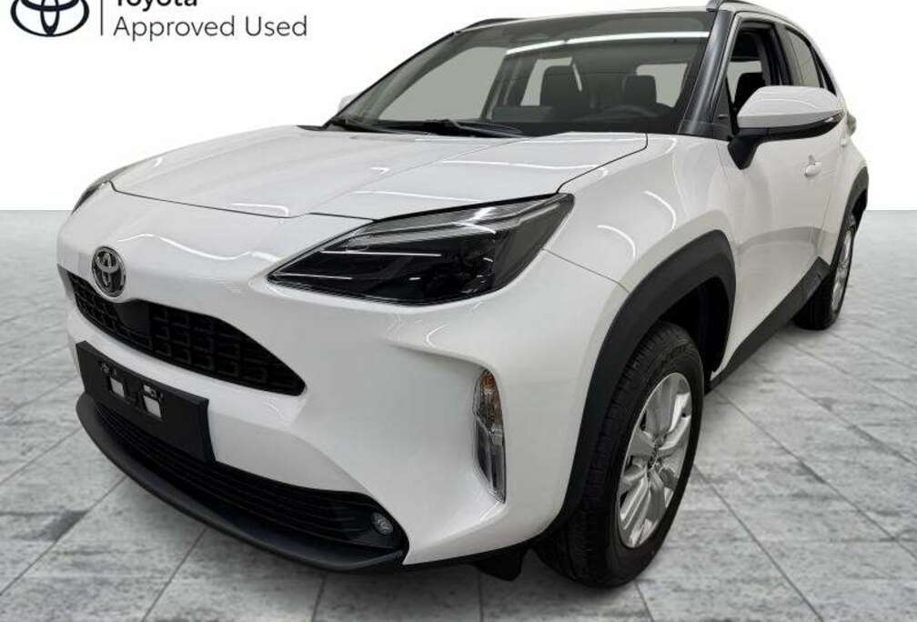 Toyota Dynamic + Winterpack