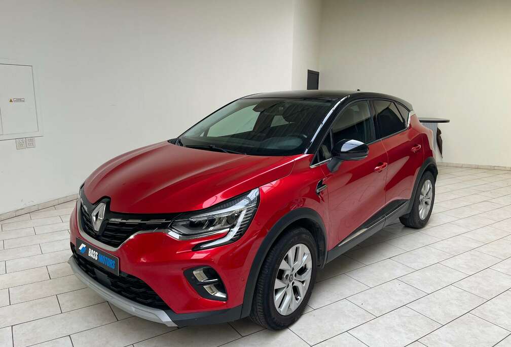 Renault Captur TCe 130 EDC GPF