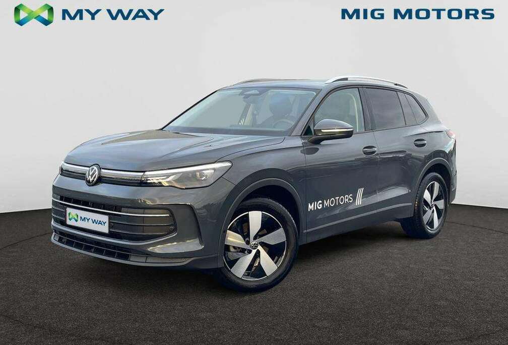 Volkswagen Life 1.5 eTSI Mild hybrid (150 pk) /// Achteruitrijcamera /// Zetel &Stuurverwarming ///