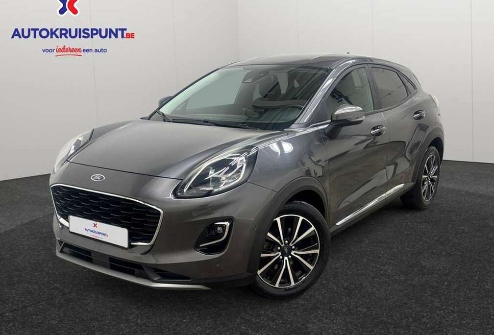 Ford Titanium