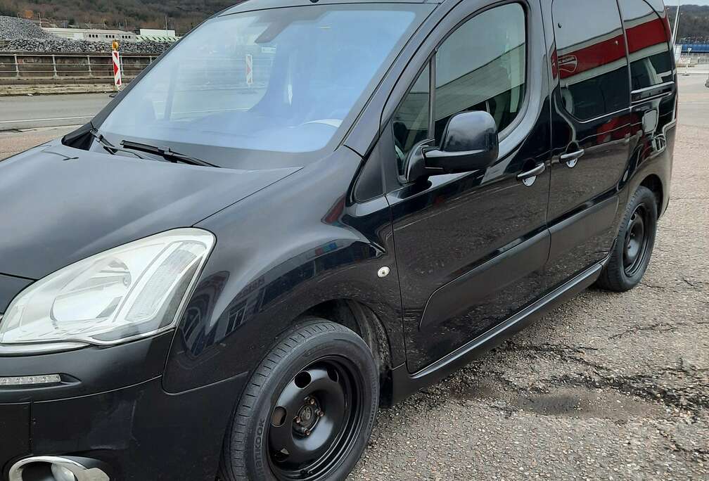 Citroen Berlingo 1.6 HDi Multispace FAP