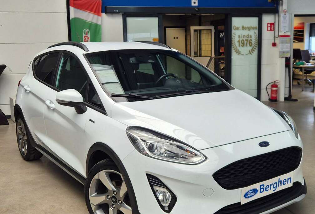 Ford ACTIVE