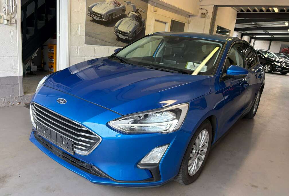 Ford Focus Active 1.5 EcoBlue Business