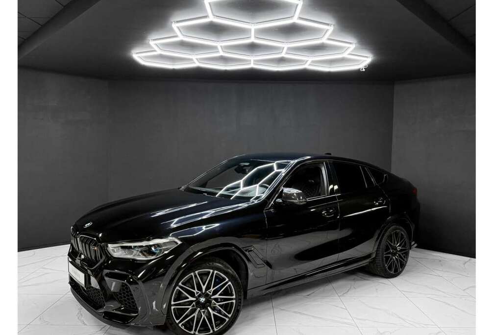 BMW COMPETITION / HK / 360 / SOFT CLOSE / MASSAGE