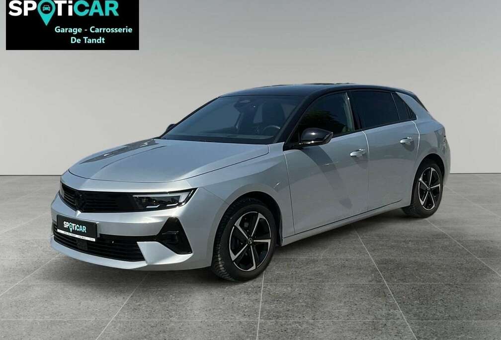 Opel GS-Line 1.2 Benzine 130 pk M6 ! head-up display !