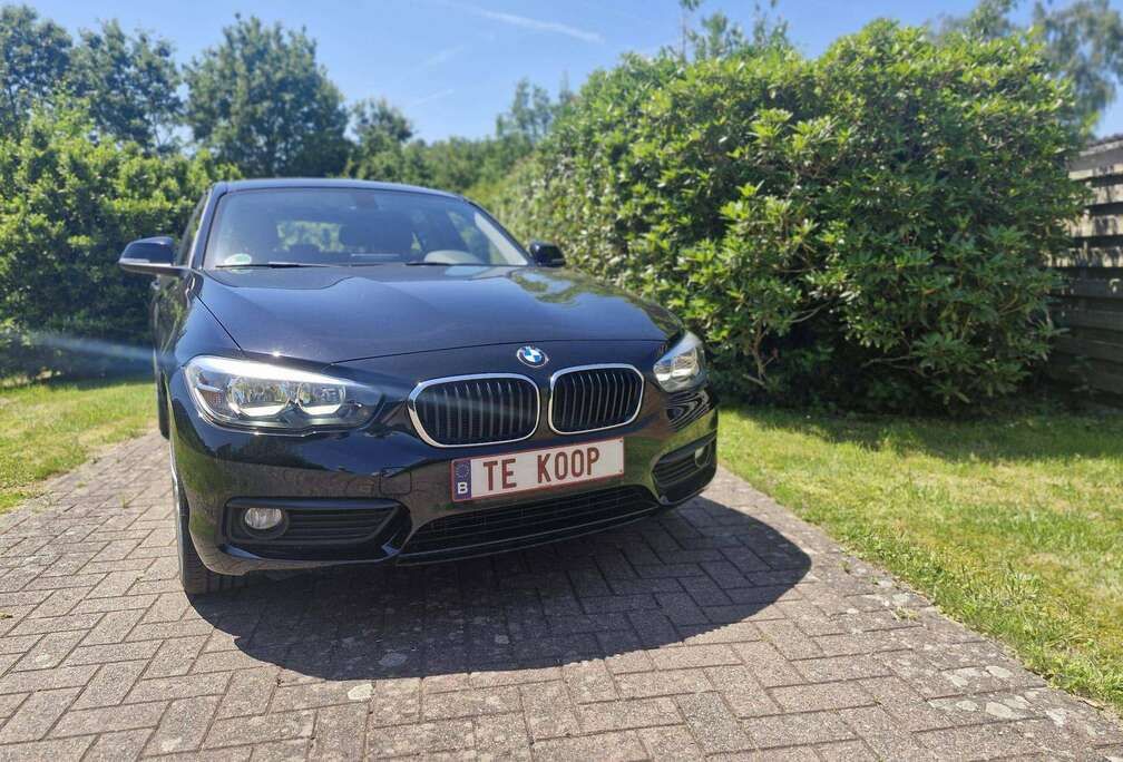 BMW i 86dkm 2016 benzine euro6 1j garantie en gekeurd vvk