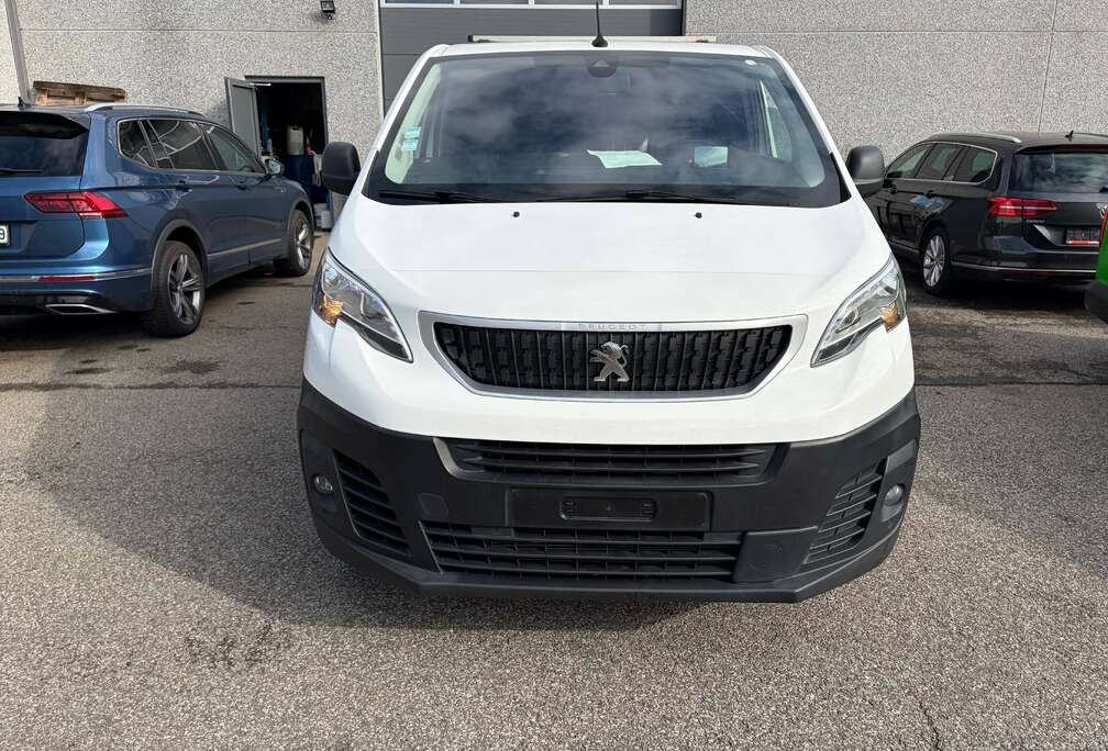 Peugeot 2.0 BlueHDi L3 Long Premium S