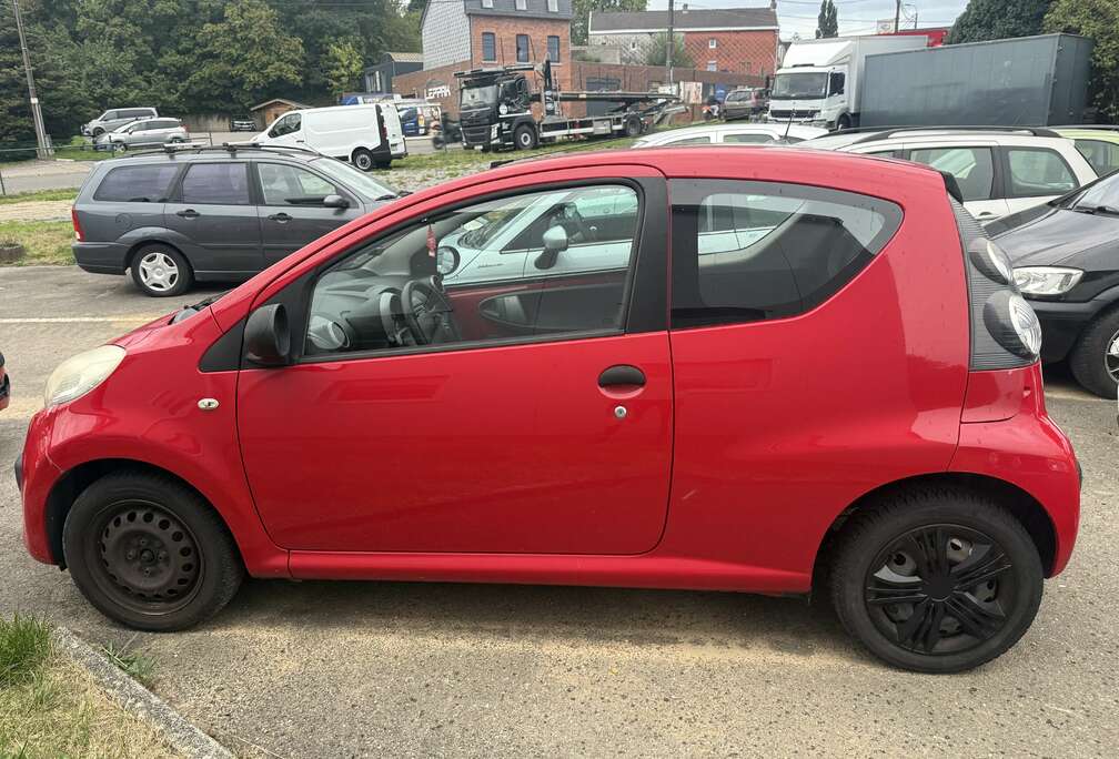 Citroen 1.0 Advance